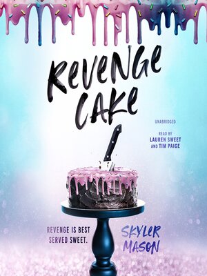 cover image of Revenge Cake